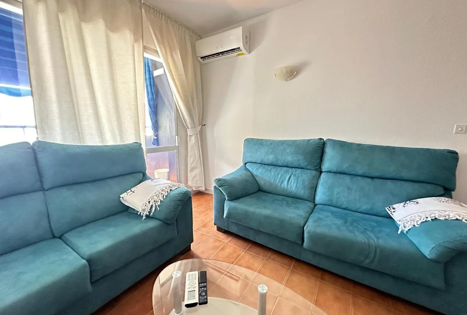 Apartment Mare Nostrum Beach El Palo Vistas Al Mar Terraza ,Aparcamiento Malaga