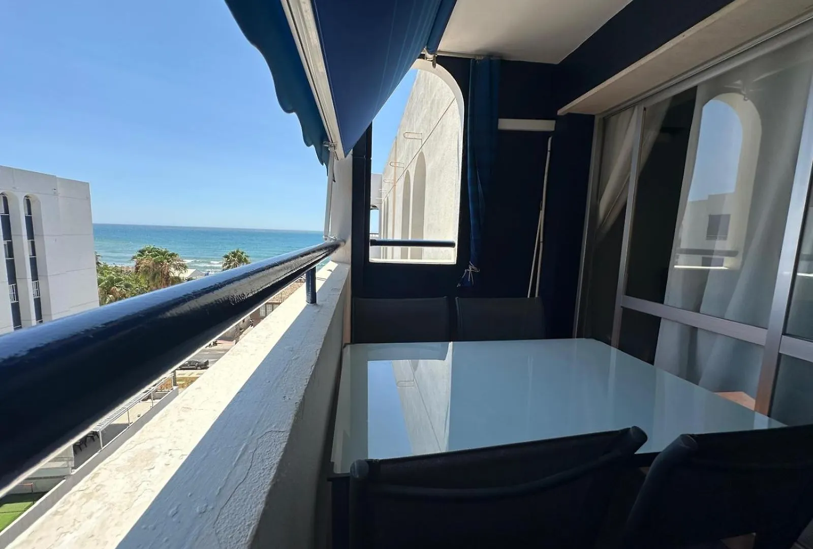 Mare Nostrum Beach El Palo Vistas Al Mar Terraza ,Aparcamiento Malaga Apartment
