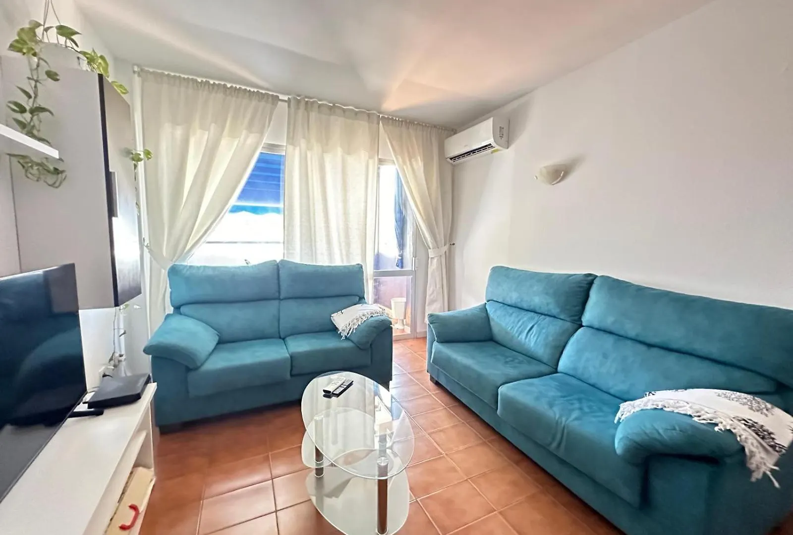 Apartment Mare Nostrum Beach El Palo Vistas Al Mar Terraza ,Aparcamiento Malaga