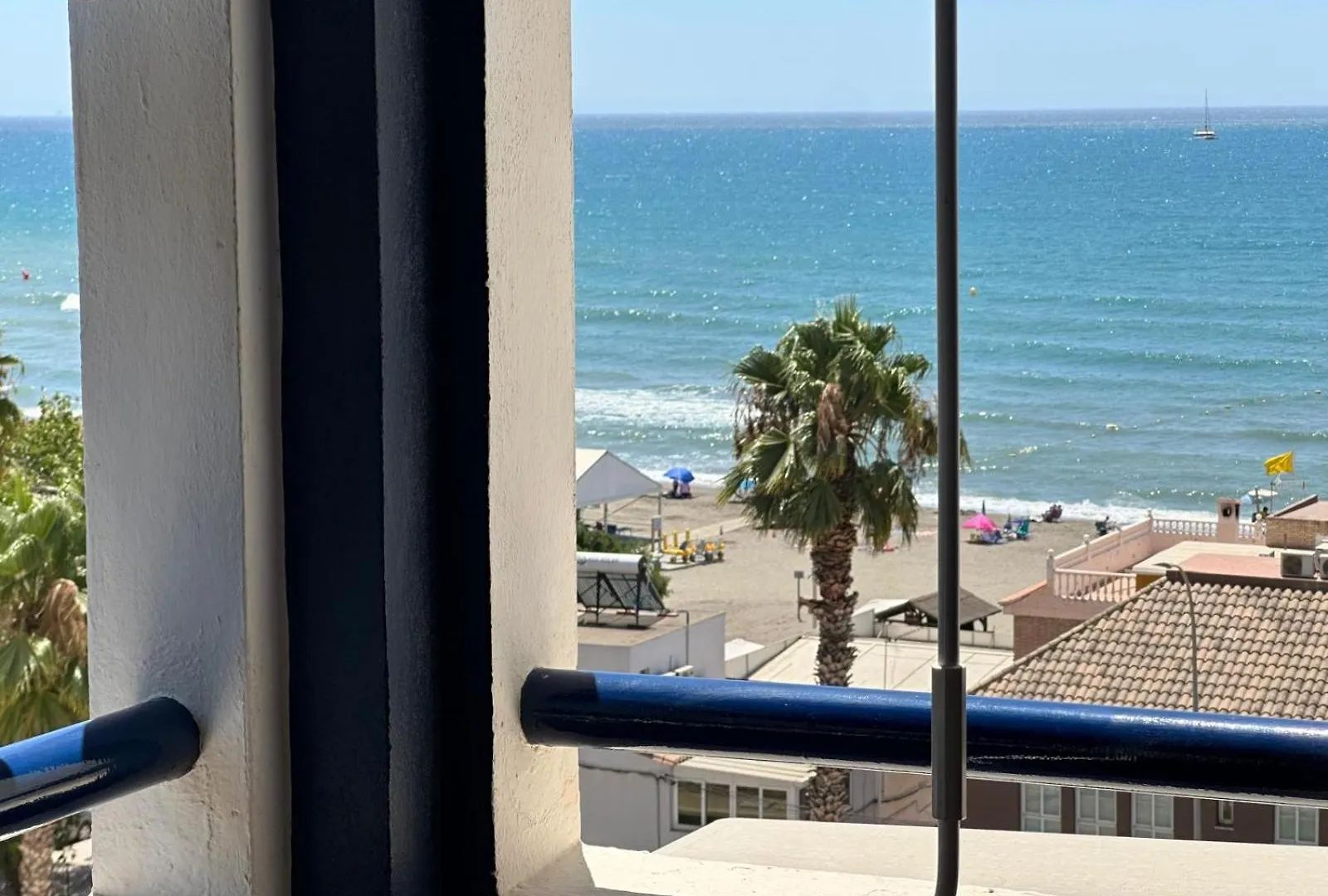 Mare Nostrum Beach El Palo Vistas Al Mar Terraza ,Aparcamiento Malaga 0*,  Spain