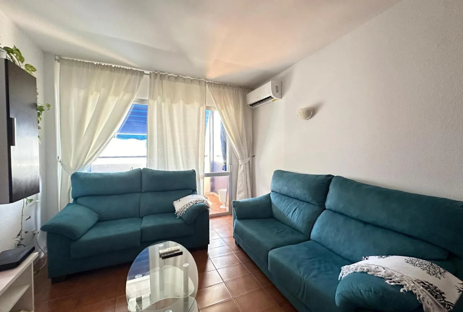Apartment Mare Nostrum Beach El Palo Vistas Al Mar Terraza ,Aparcamiento Malaga