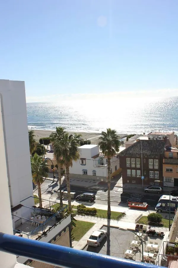 Apartment Mare Nostrum Beach El Palo Vistas Al Mar Terraza ,Aparcamiento Malaga
