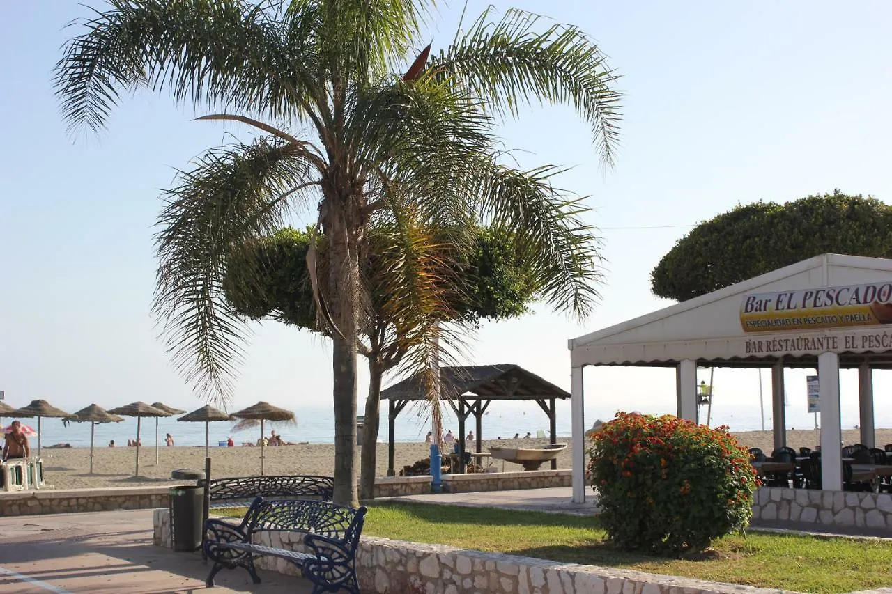 Apartment Mare Nostrum Beach El Palo Vistas Al Mar Terraza ,Aparcamiento Malaga