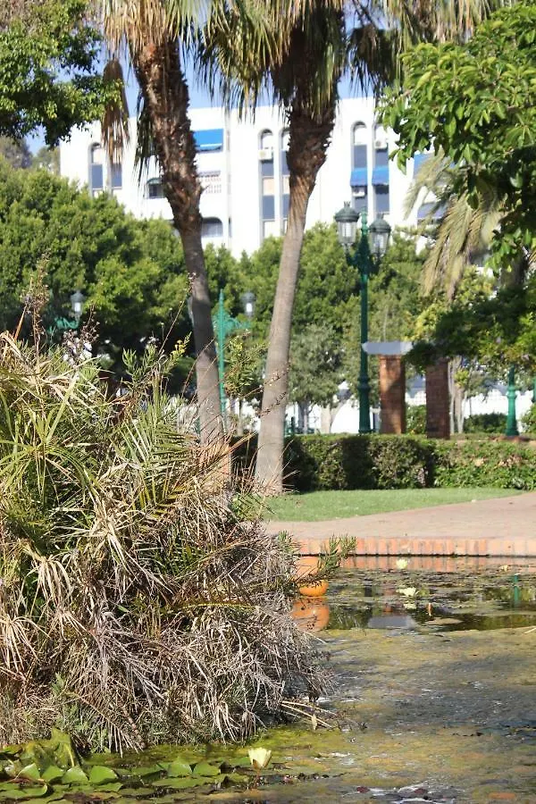 Mare Nostrum Beach El Palo Vistas Al Mar Terraza ,Aparcamiento Malaga Apartment