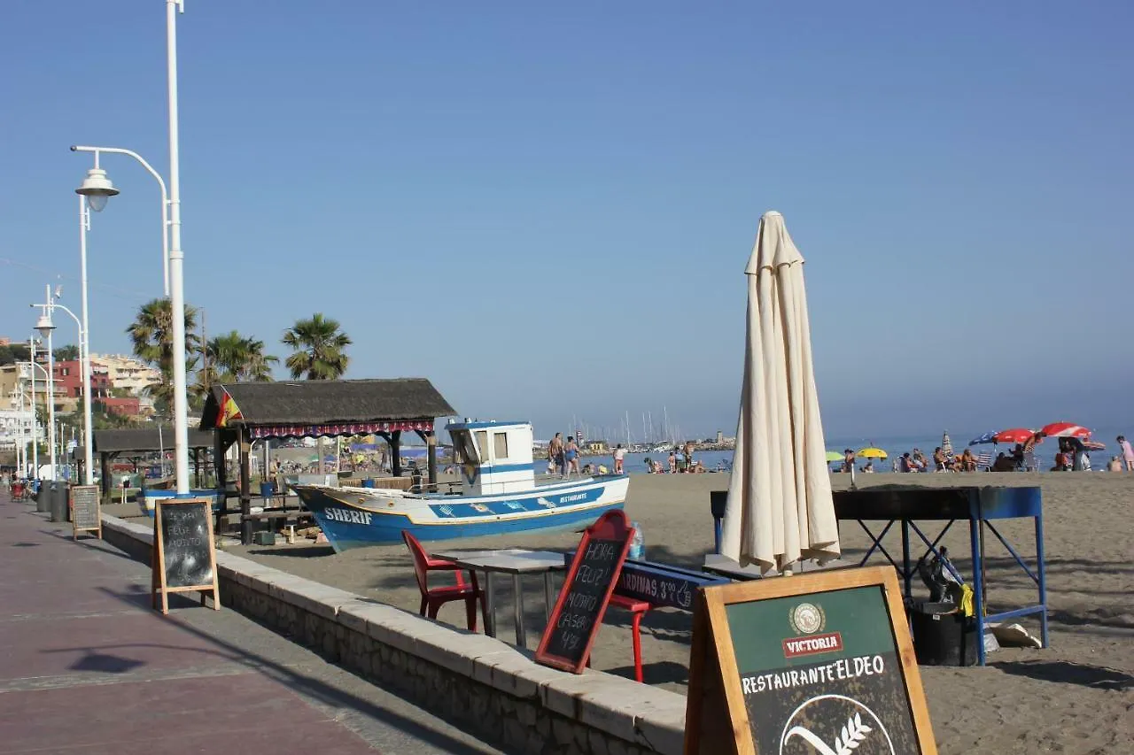 Mare Nostrum Beach El Palo Vistas Al Mar Terraza ,Aparcamiento Malaga 0*,  Spain