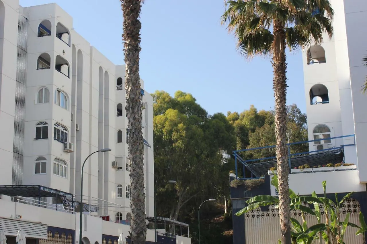 Apartment Mare Nostrum Beach El Palo Vistas Al Mar Terraza ,Aparcamiento Malaga Spain