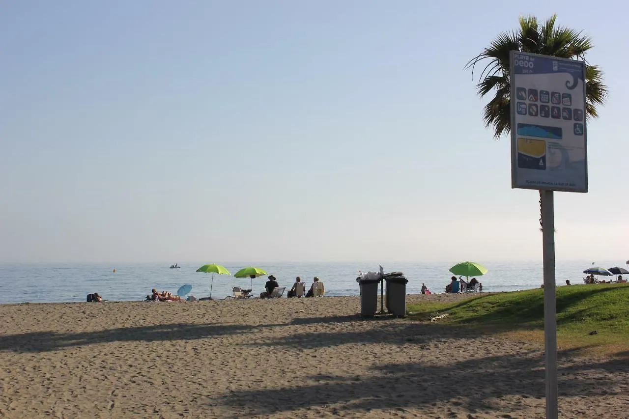 Mare Nostrum Beach El Palo Vistas Al Mar Terraza ,Aparcamiento Malaga
