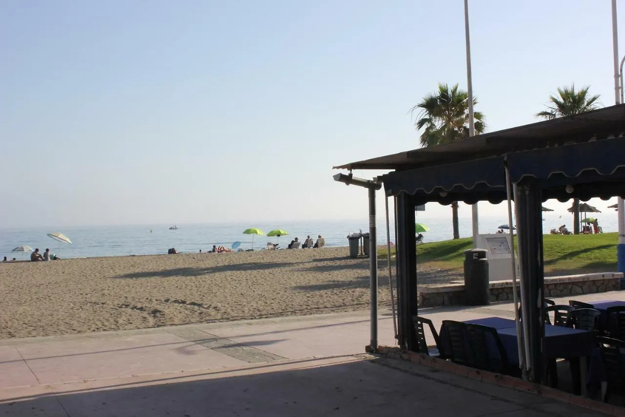 Apartment Mare Nostrum Beach El Palo Vistas Al Mar Terraza ,Aparcamiento Malaga