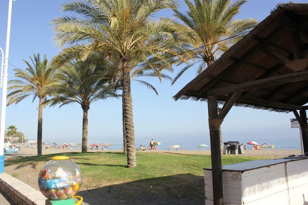 Apartment Mare Nostrum Beach El Palo Vistas Al Mar Terraza ,Aparcamiento Malaga Spain