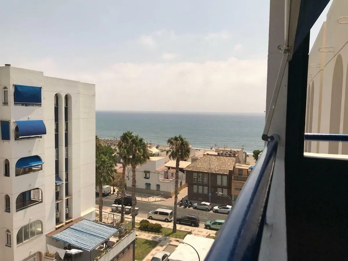 Apartment Mare Nostrum Beach El Palo Vistas Al Mar Terraza ,Aparcamiento Malaga