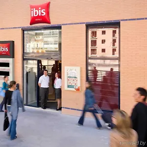 Ibis Centro Ciudad מלון