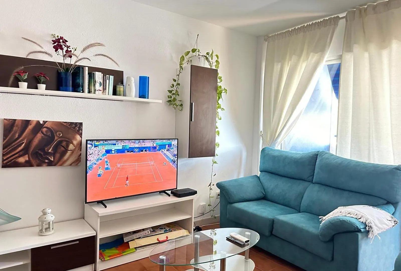 מאלגה Mare Nostrum Beach El Palo Vistas Al Mar Terraza ,Aparcamiento 0*,  ספרד