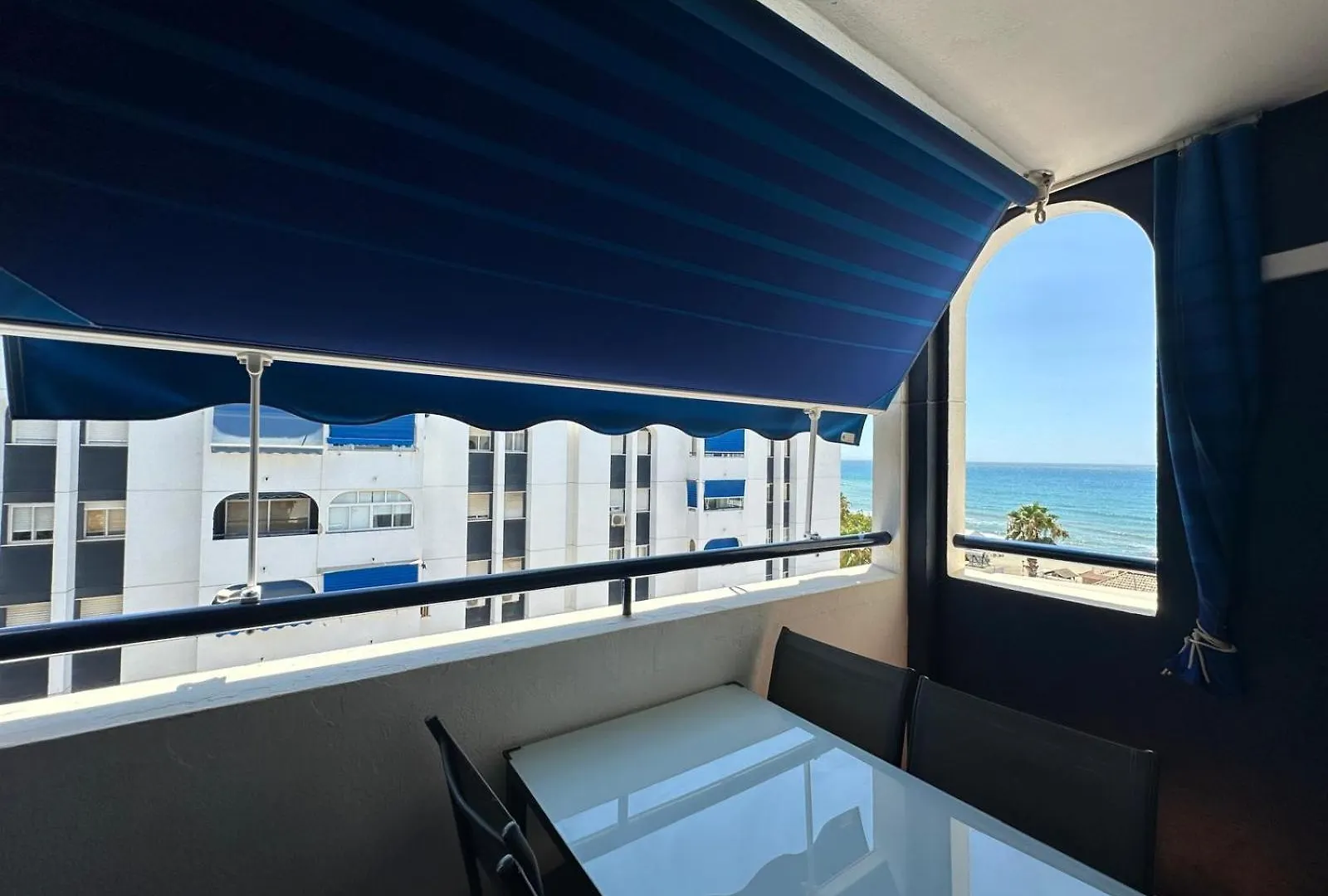 מאלגה Mare Nostrum Beach El Palo Vistas Al Mar Terraza ,Aparcamiento ספרד