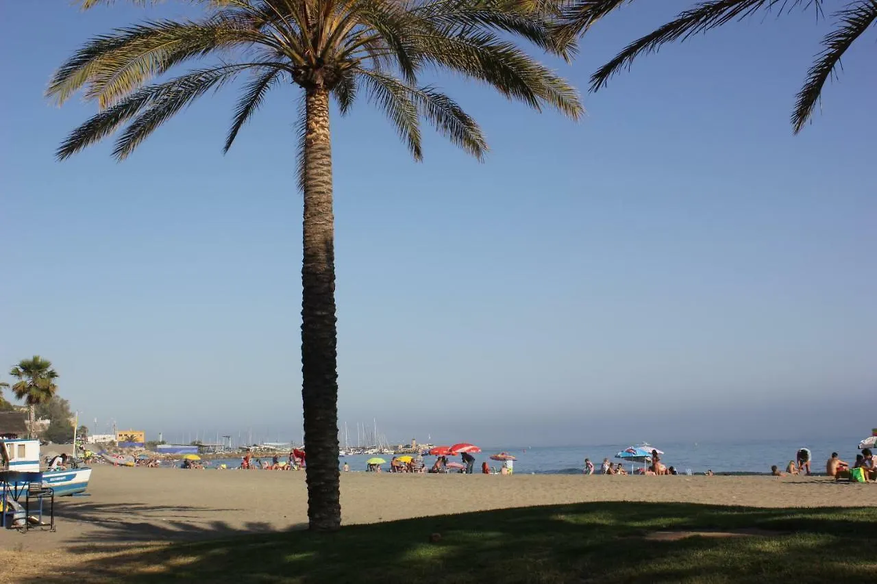 מאלגה Mare Nostrum Beach El Palo Vistas Al Mar Terraza ,Aparcamiento דירה