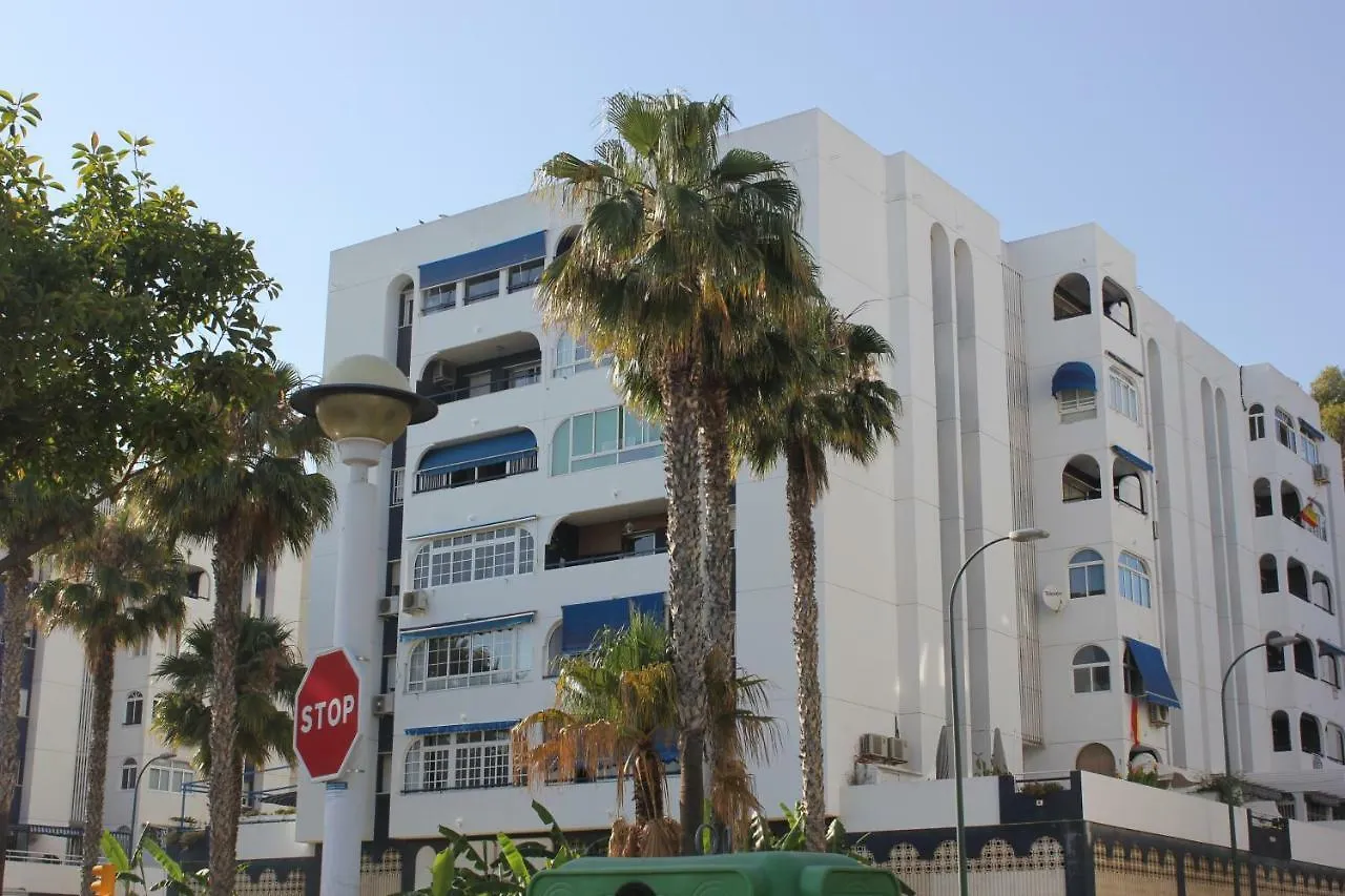 מאלגה Mare Nostrum Beach El Palo Vistas Al Mar Terraza ,Aparcamiento ספרד