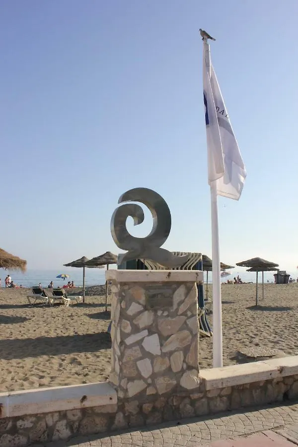 מאלגה Mare Nostrum Beach El Palo Vistas Al Mar Terraza ,Aparcamiento