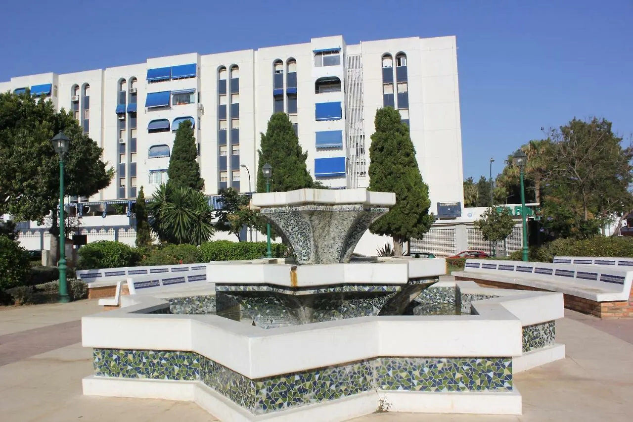מאלגה Mare Nostrum Beach El Palo Vistas Al Mar Terraza ,Aparcamiento דירה