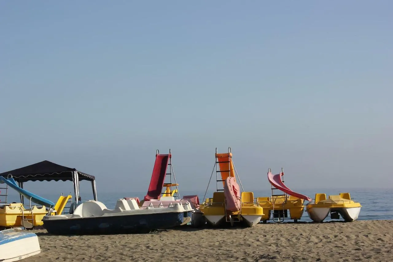 מאלגה Mare Nostrum Beach El Palo Vistas Al Mar Terraza ,Aparcamiento 0*,