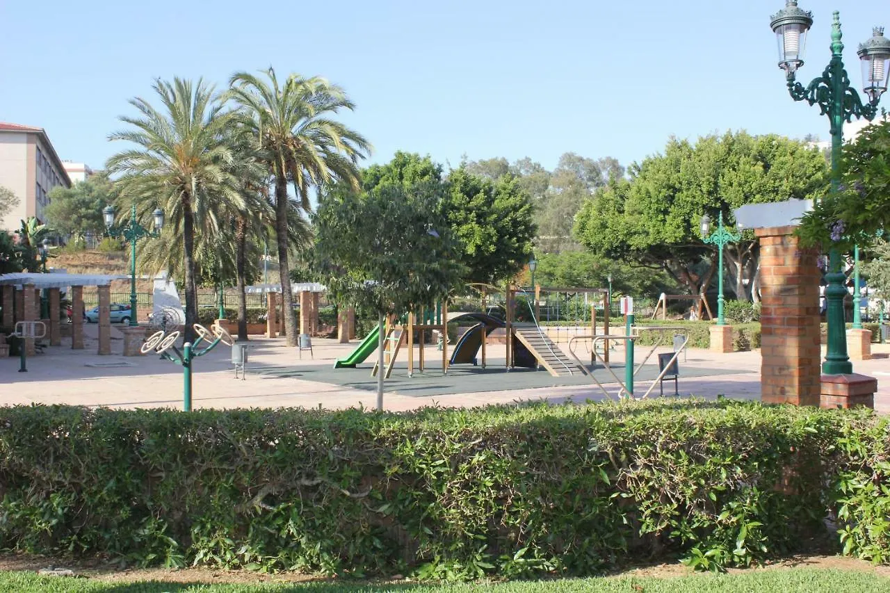 מאלגה Mare Nostrum Beach El Palo Vistas Al Mar Terraza ,Aparcamiento דירה