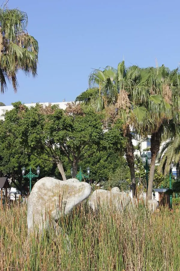 מאלגה Mare Nostrum Beach El Palo Vistas Al Mar Terraza ,Aparcamiento ספרד