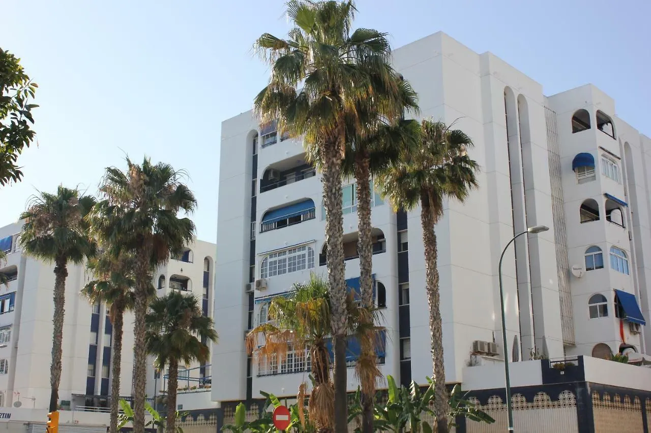 מאלגה Mare Nostrum Beach El Palo Vistas Al Mar Terraza ,Aparcamiento ספרד