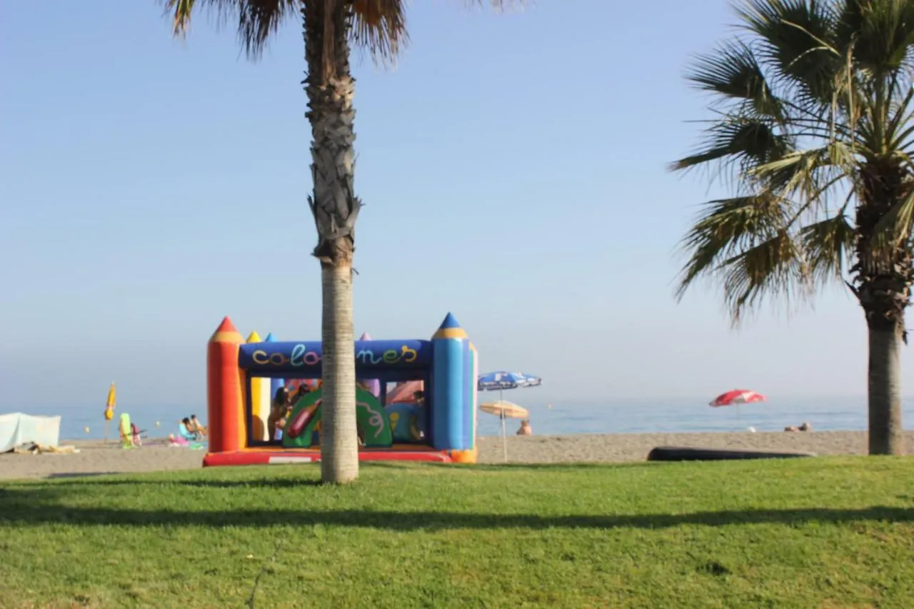 מאלגה Mare Nostrum Beach El Palo Vistas Al Mar Terraza ,Aparcamiento