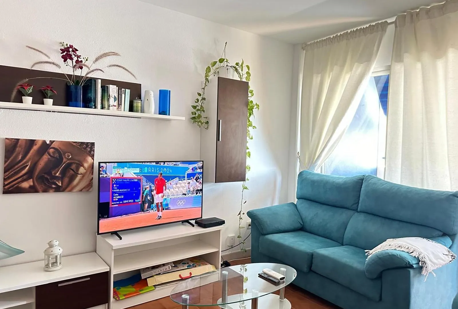 Apartment Mare Nostrum Beach El Palo Vistas Al Mar Terraza ,Aparcamiento Malaga Spain